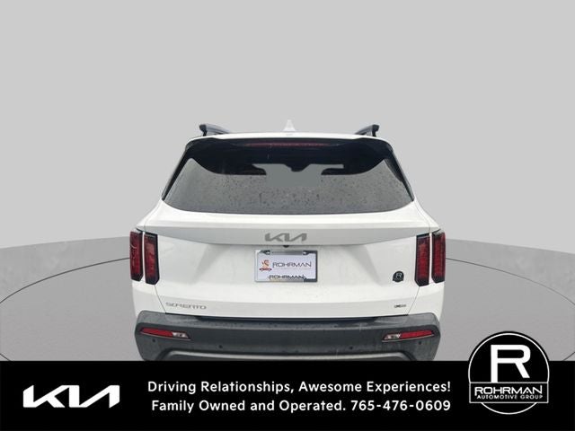 2023 Kia Sorento X-Line EX