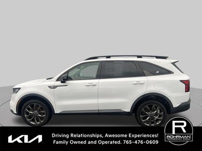 2023 Kia Sorento X-Line EX