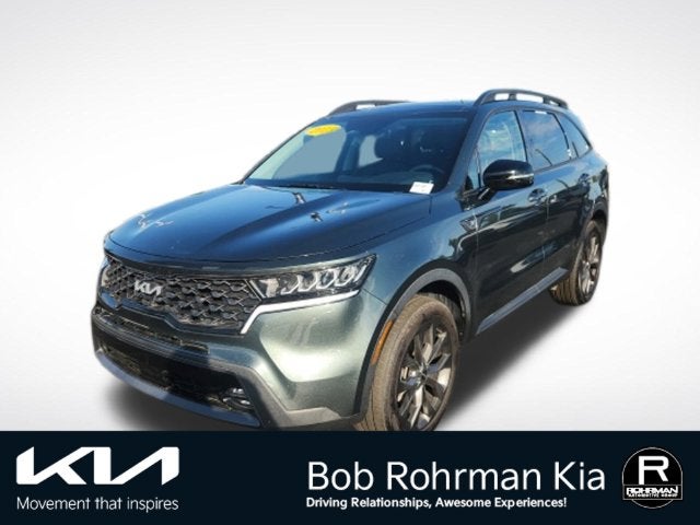 2023 Kia Sorento X-Line EX