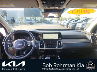 2023 Kia Sorento X-Line EX