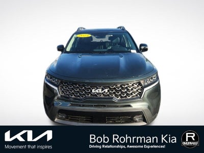 2023 Kia Sorento X-Line EX