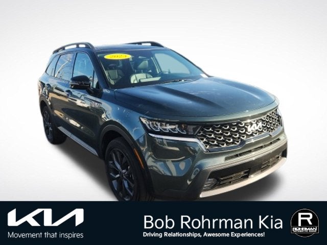 2023 Kia Sorento X-Line EX