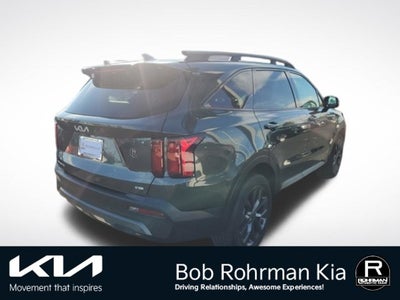 2023 Kia Sorento X-Line EX