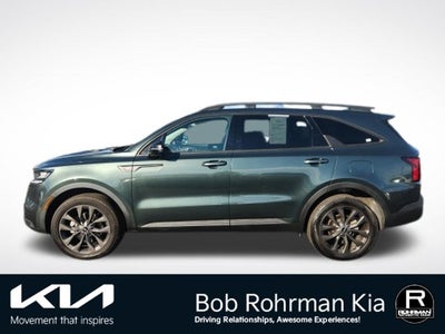 2023 Kia Sorento X-Line EX