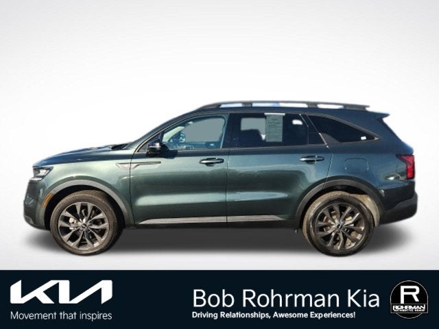 2023 Kia Sorento X-Line EX