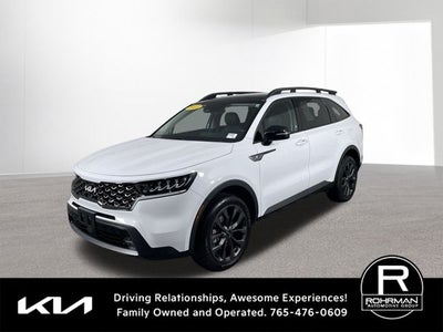 2023 Kia Sorento X-Line EX