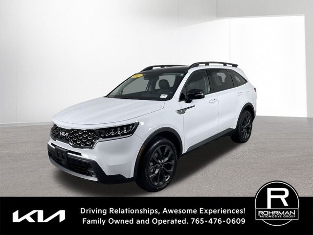 2023 Kia Sorento X-Line EX