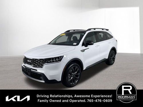 2023 Kia Sorento X-Line EX