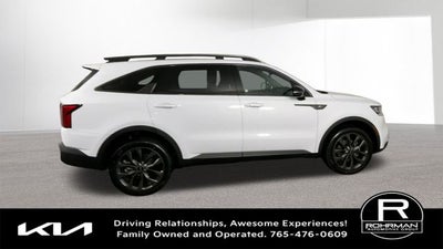 2023 Kia Sorento X-Line EX
