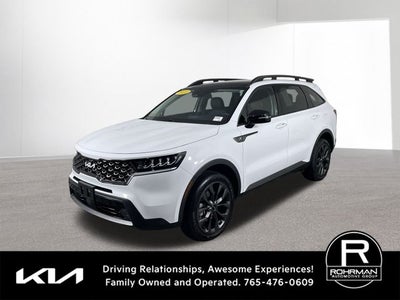2023 Kia Sorento X-Line EX