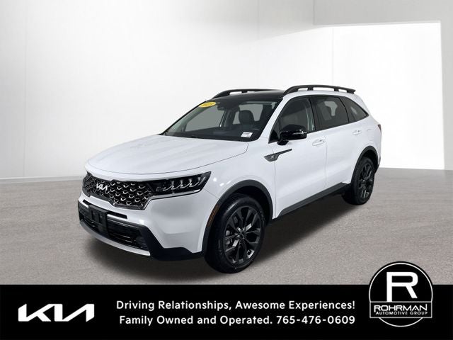 2023 Kia Sorento X-Line EX