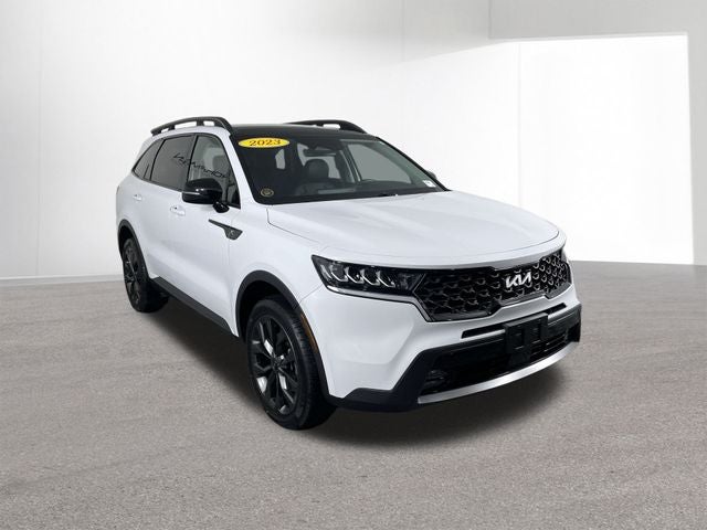 2023 Kia Sorento X-Line EX