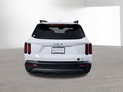 2023 Kia Sorento X-Line EX
