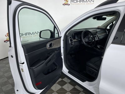 2023 Kia Sorento X-Line EX