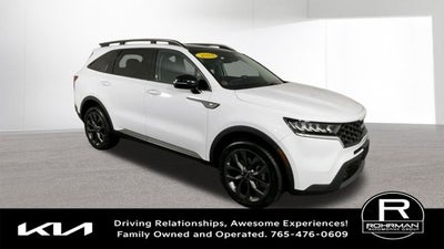 2023 Kia Sorento X-Line EX
