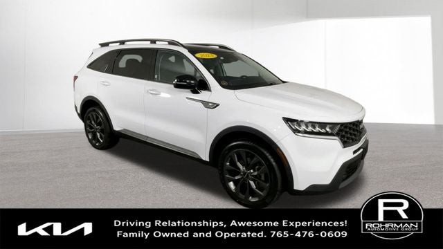 2023 Kia Sorento X-Line EX