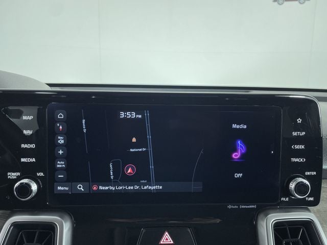 2023 Kia Sorento X-Line EX