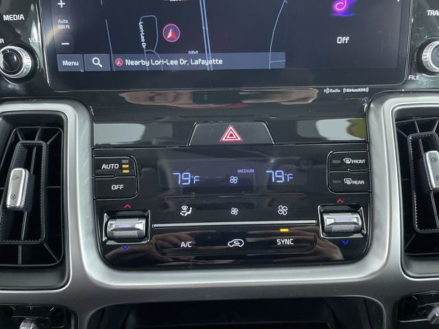 2023 Kia Sorento X-Line EX