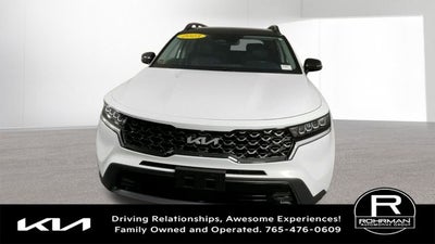 2023 Kia Sorento X-Line EX