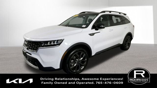 2023 Kia Sorento X-Line EX
