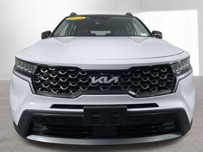 2023 Kia Sorento X-Line EX