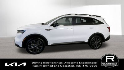 2023 Kia Sorento X-Line EX