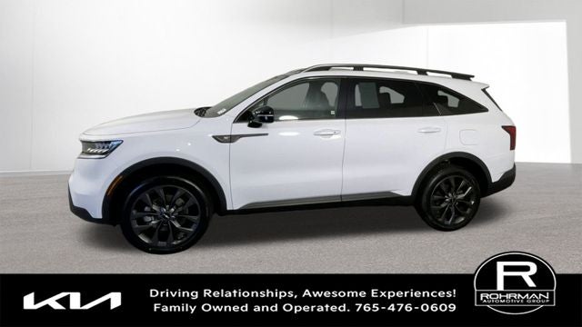 2023 Kia Sorento X-Line EX