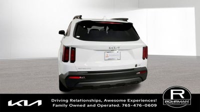 2023 Kia Sorento X-Line EX