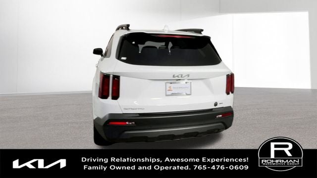 2023 Kia Sorento X-Line EX