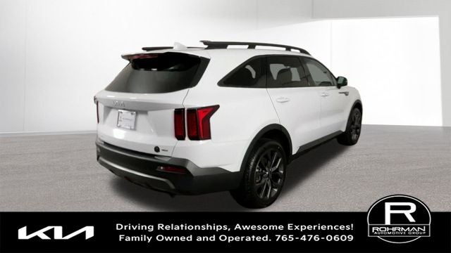 2023 Kia Sorento X-Line EX