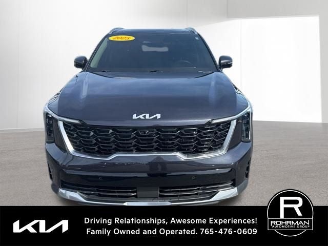 2025 Kia Sorento SX