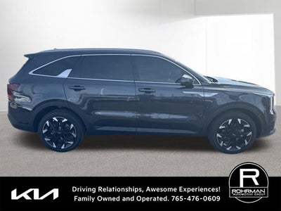 2025 Kia Sorento SX