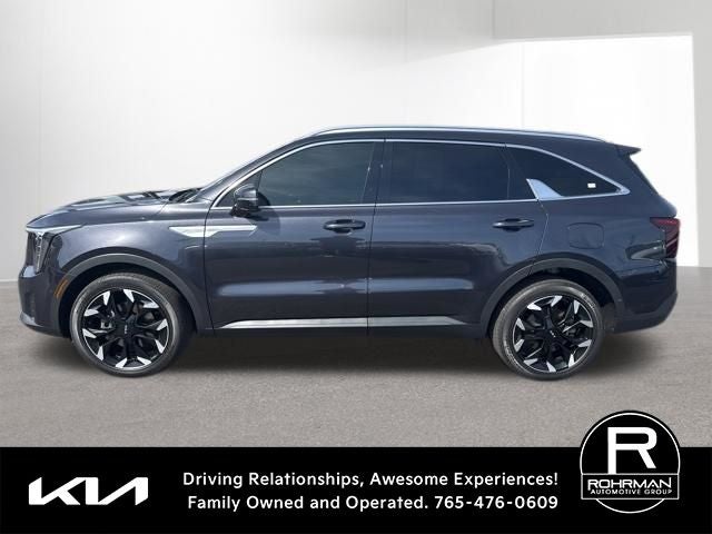 2025 Kia Sorento SX