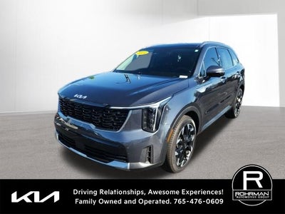 2024 Kia Sorento SX