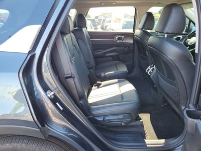 2024 Kia Sorento SX