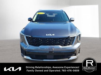 2024 Kia Sorento SX
