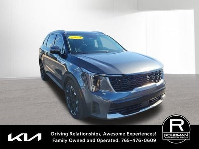 2024 Kia Sorento SX