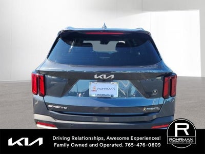2024 Kia Sorento SX