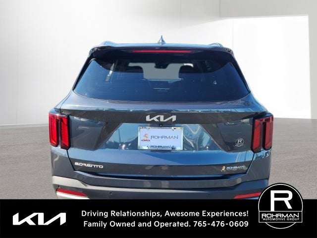 2024 Kia Sorento SX