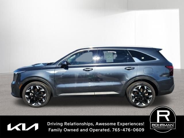 2024 Kia Sorento SX