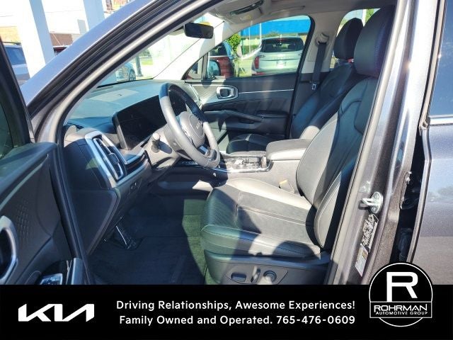 2024 Kia Sorento SX