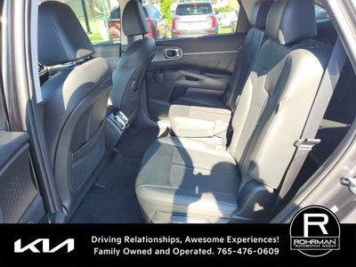 2024 Kia Sorento SX