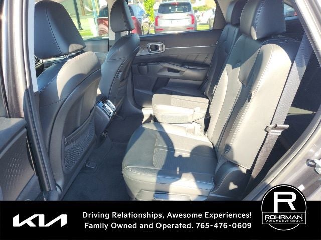 2024 Kia Sorento SX