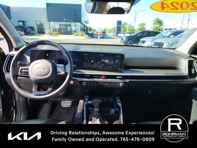 2024 Kia Sorento SX