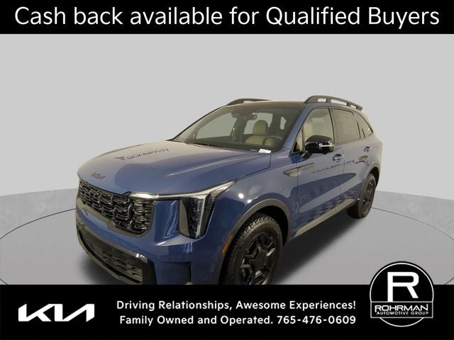 2026 Kia Sorento