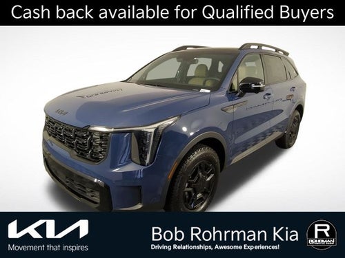 2026 Kia Sorento X-Pro SX Prestige
