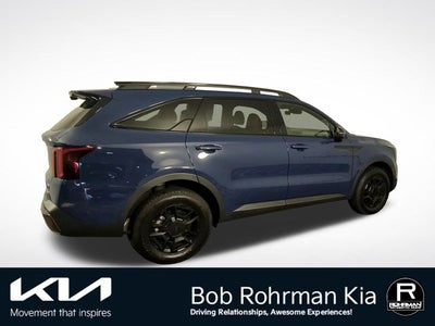 2026 Kia Sorento X-Pro SX Prestige