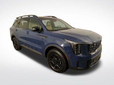 2026 Kia Sorento X-Pro SX Prestige