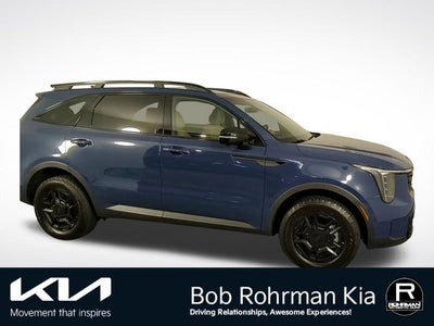 2026 Kia Sorento X-Pro SX Prestige