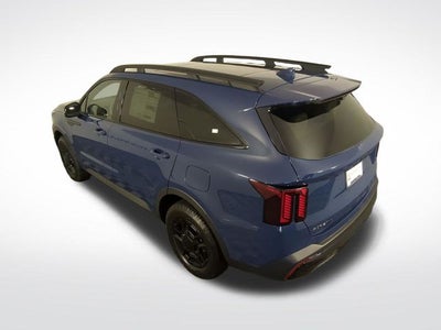 2026 Kia Sorento X-Pro SX Prestige
